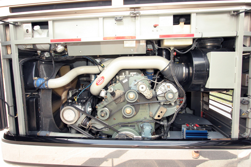 2001 Prevost Vantare XL II